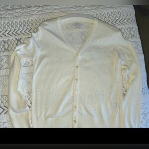 Banana Republic Forever Sweater Sz M NWOT
